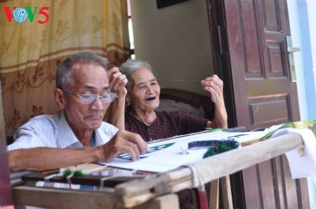 Erzählungen über Quat Dong, das Dorf der Stickerei - ảnh 1